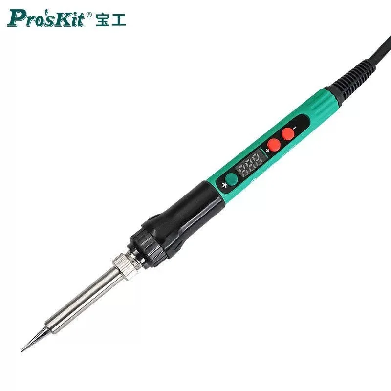 

Proskit Digital display constant temperature electric soldering iron repair welding 60W soldering gun pen SI-186G