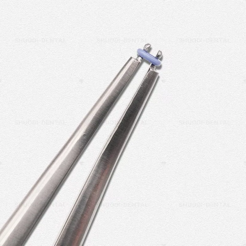 Lab Orthodontic Elastic Separating Plier Elastic Separator. Tooth Ring Placement Forceps. Best Tool