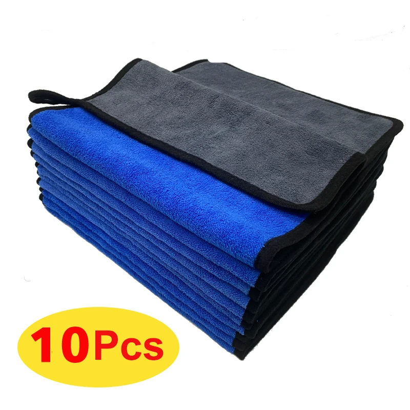 

Car Towel Auto Detailing Car Products Microfiber Cloth for Car Wash Accessories Automotive Cleaning Towels Microfiber Towel