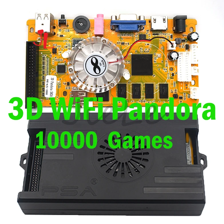 pandora-saga-3d-wifi-64g-10000-en-1-version-familiale-boite-de-jeu-d'arcade-avec-cpu-s812-pour-bouton-pomertick-kit-de-bricolage-nouveaute