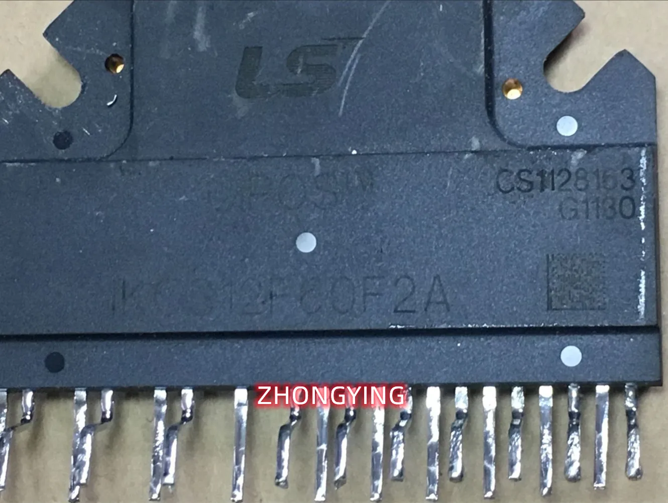 

IKCS12F60B2A IKCS12F60F2C IKCS22F60F2A is a new integrated circuit module