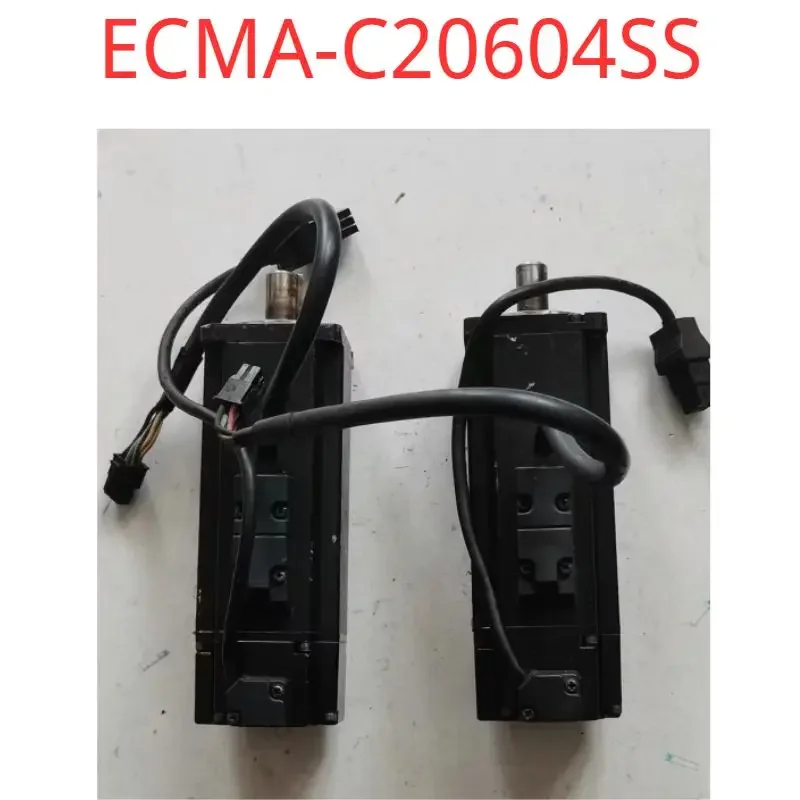 

Second-hand test OK ECMA-C20604SS