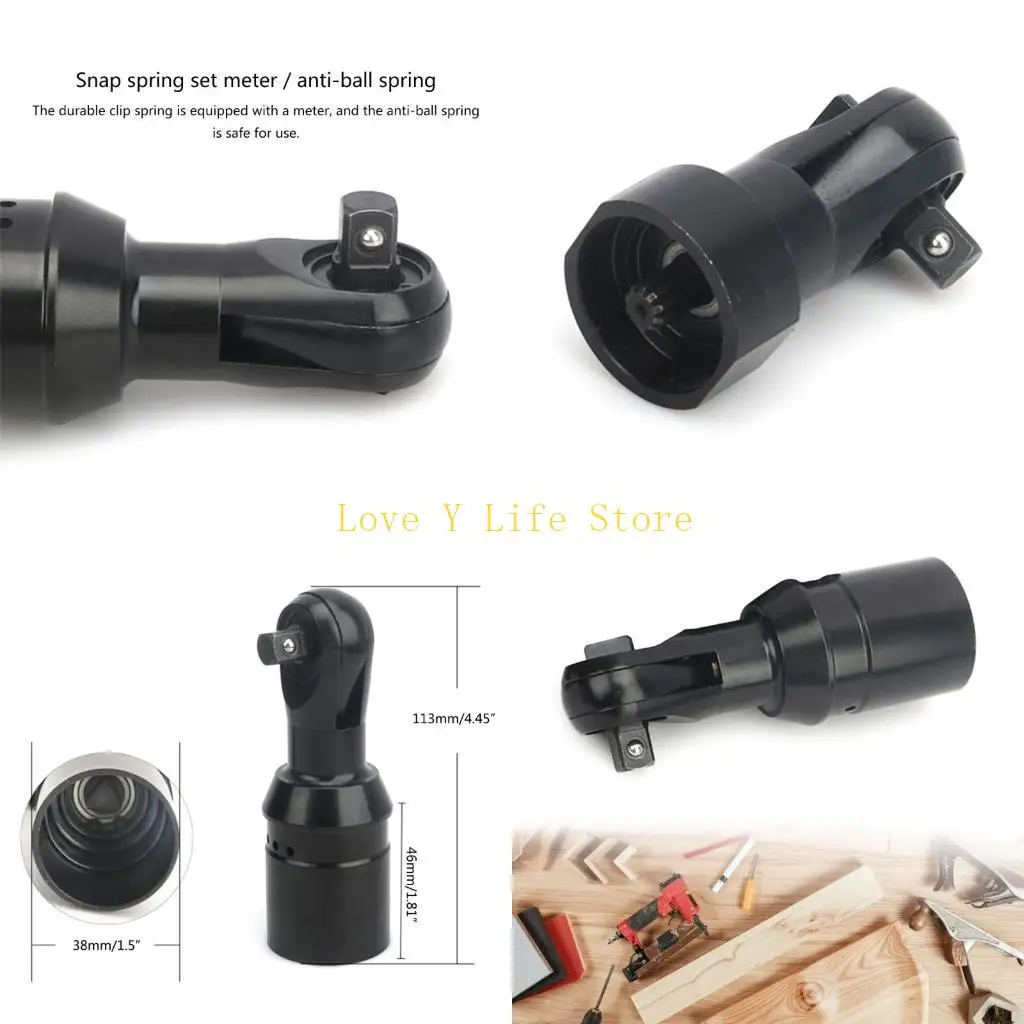 

L74C Электрическая головка с храповым механизмом для электрических головок с храповым механизмом с высокой скоростью вращения