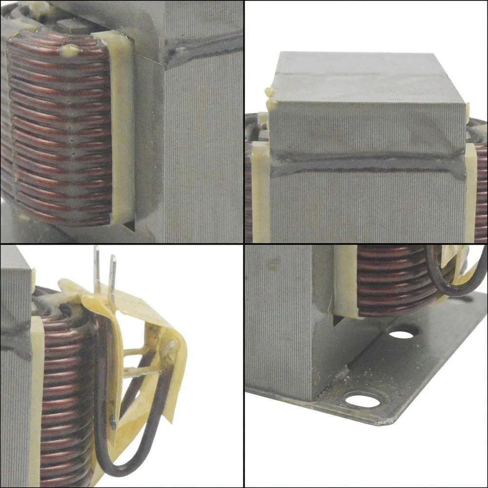 R2050 20A High-Efficiency Transformer Compatible with Audio Amplifiers Electric Motors and Precision Control Systems