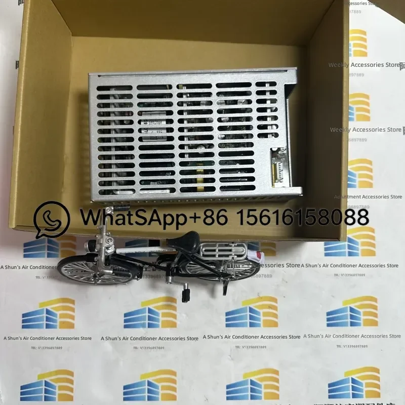 Yorke Source Box 025-34111-000 GLC75D-CVG Controller Unit 640C0022G01 Replacement Part for Industrial Automation System High