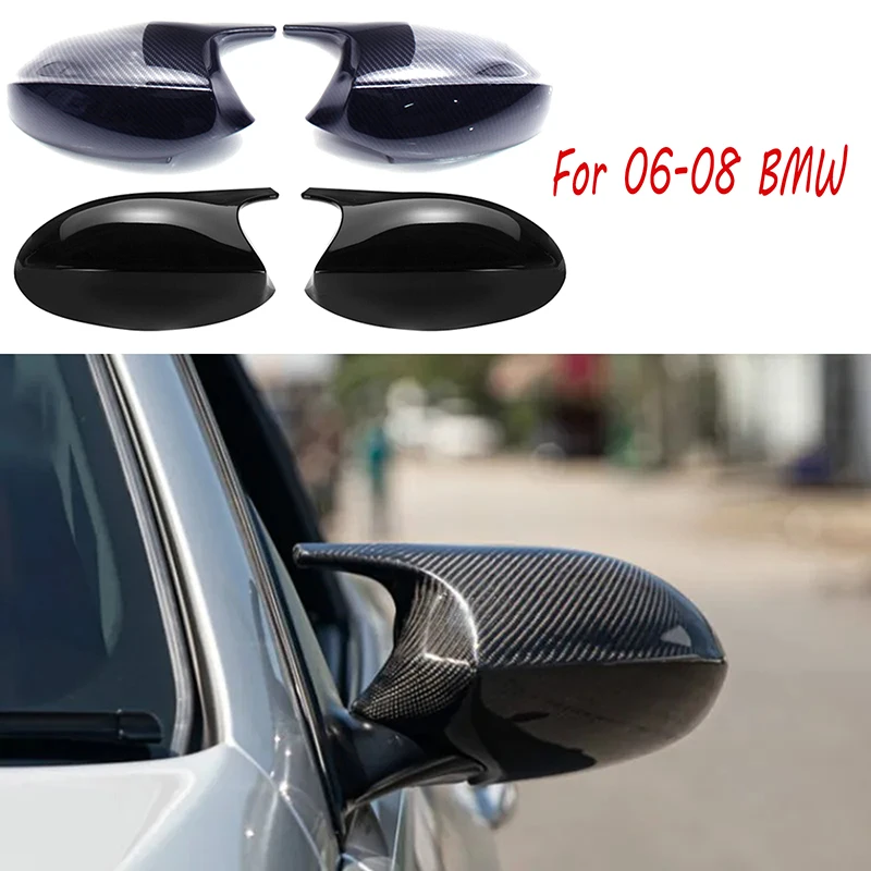 Kohlefaser-Spiegelkappe für BMW 3er 06–12 E90 E91 E92 E93 320i 325i 330i 335i 318d 320d 330d 335d M3 StyleLook Autozubehör
