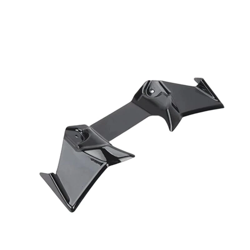 New Arrivals-Front Aerodynamic Winglet Kit Front Spoiler Wing Fairing Air Deflector Parts For BMW R1300R 2025 2026