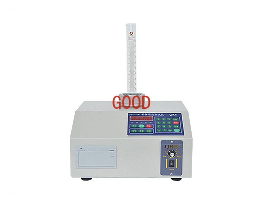 HY-100A Powder Tap Density Meter HY-100B/C/D Powder Tap Density Tester