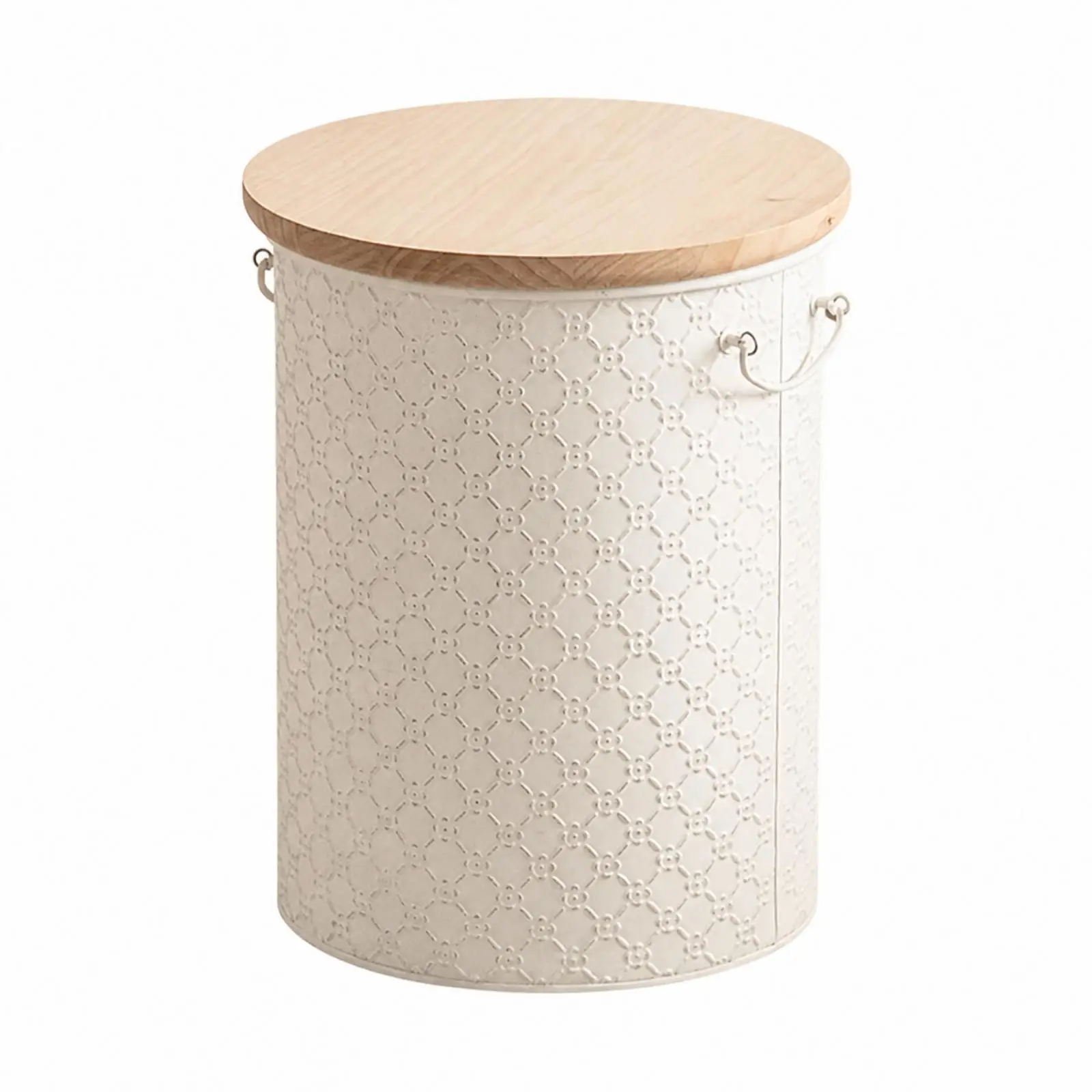 table-d'appoint-ronde-de-style-francais-pas-d'assemblage-necessaire-table-d'appoint-ronde-compacte-et-petite-pour-le-salon-la-chambre-a-coucher