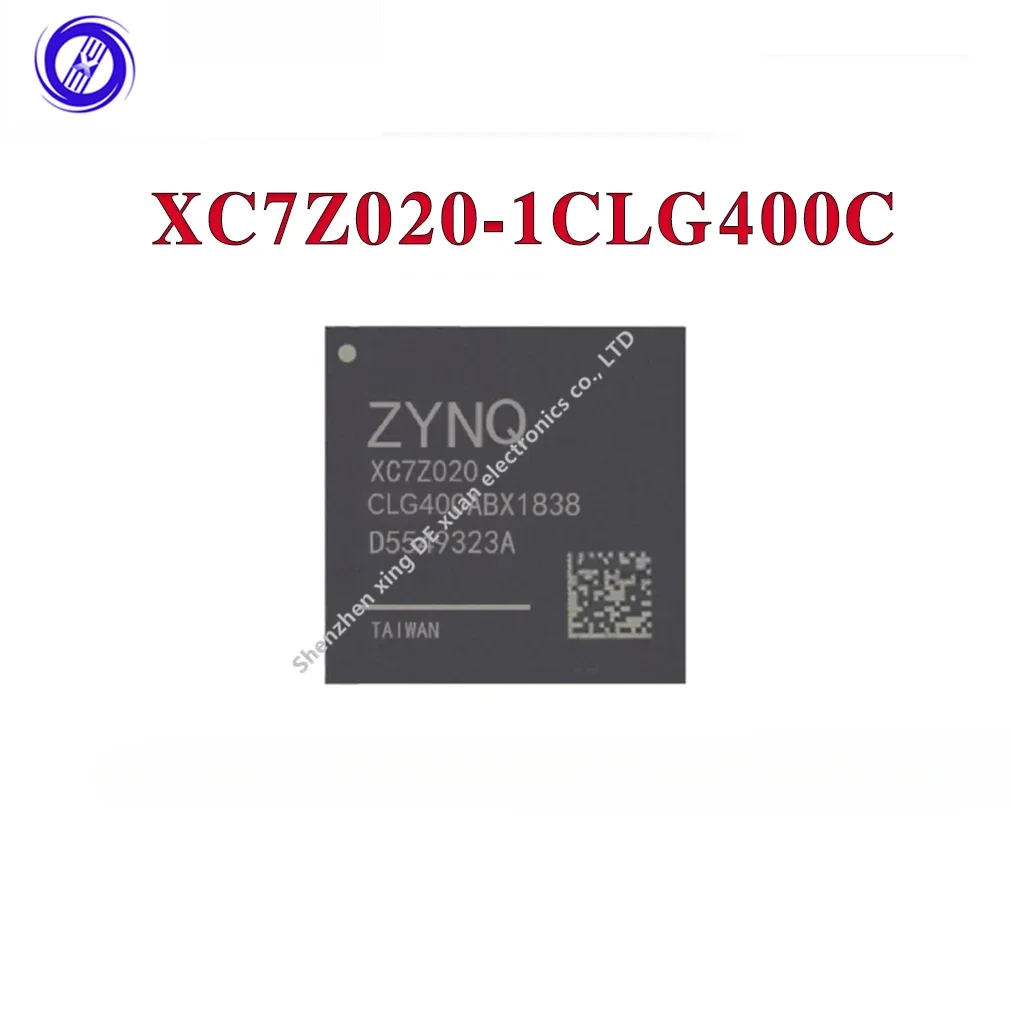 XC7Z020-1CLG400C XC7Z020-1CLG400 XC7Z020-1CLG XC7Z020-1CL XC7Z020-1C 1CLG400C XC7Z020 XC7Z02 XC7Z0 XC7Z XC IC Chip CSPBGA-400