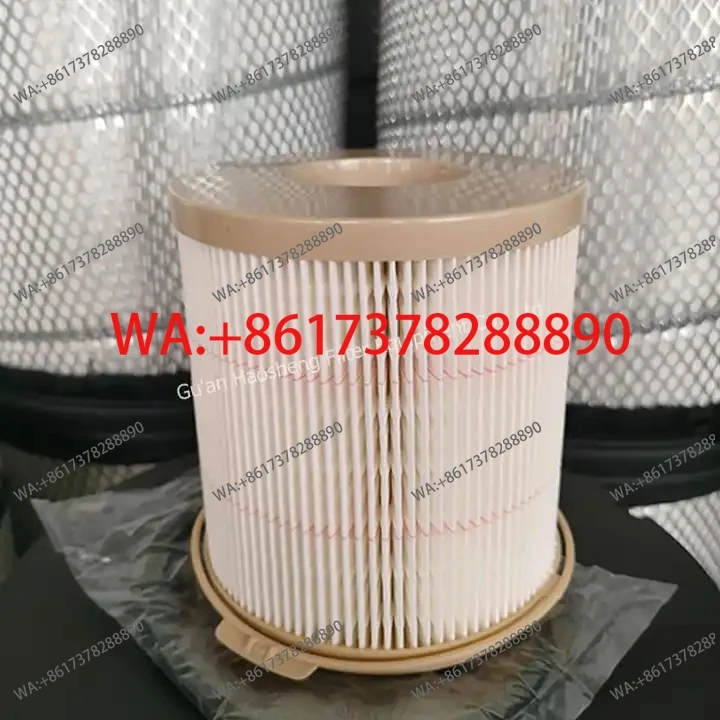 56044761 Cellulose material Oil-water separator Oil filter Gas turbine air filter