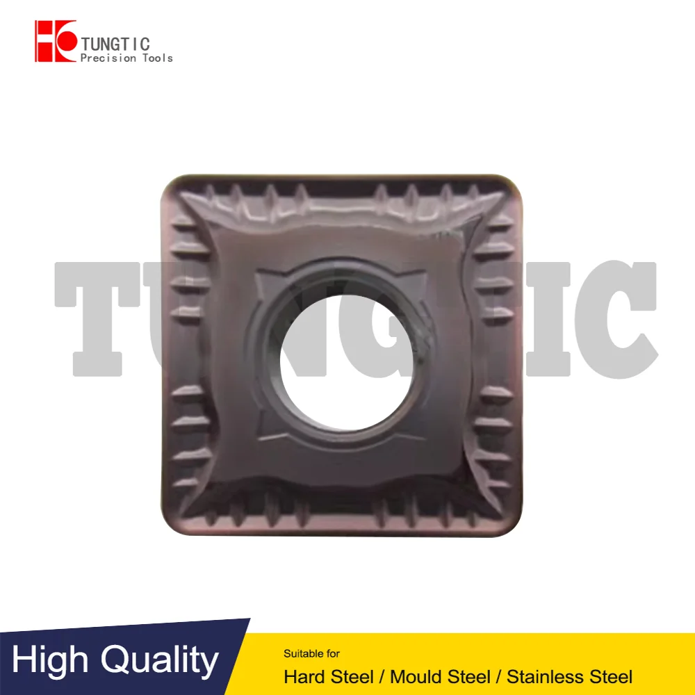 

SNMG190616-SNR YBG105 SNMG 190616 SNR Carbide Turning Cutter Lathe Inserts Machining Metal For Roughing