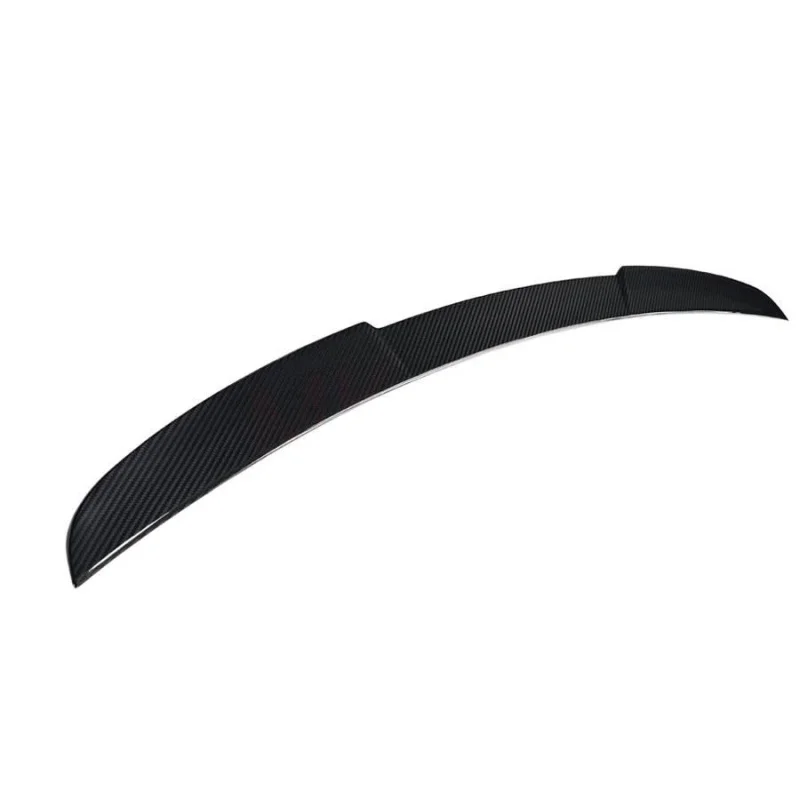 

Suitable for BMW M4 G82 4 Series G22 3D Style Modified Dry Tail Wing Carbon Fiber Spoiler Small Ducktail