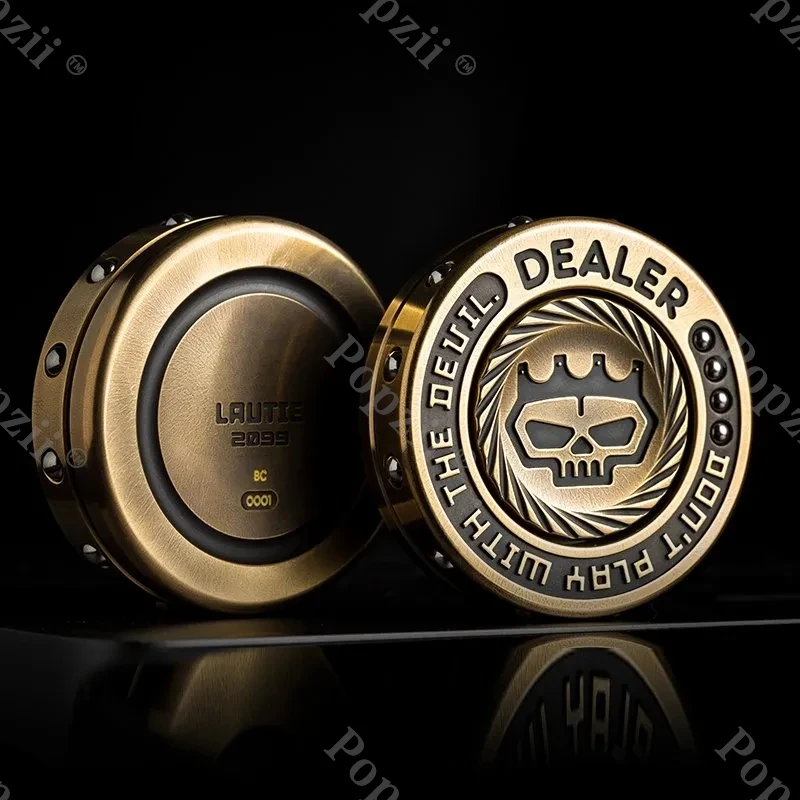 LAUTIE Dealer Fidget Spinner Fingertip Gyro 2099 Series Adults Stress Relief Toy