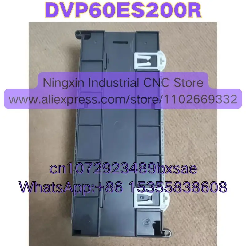 Second-hand DVP60ES200R Module Tested OK Quick Shipment
