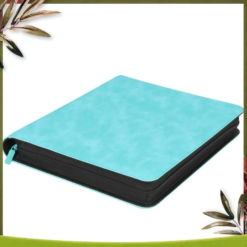 

A08P-216 Card Slots Large Capacity Hard Card Holder Card Collection Card Book Waterproof & Dustproof