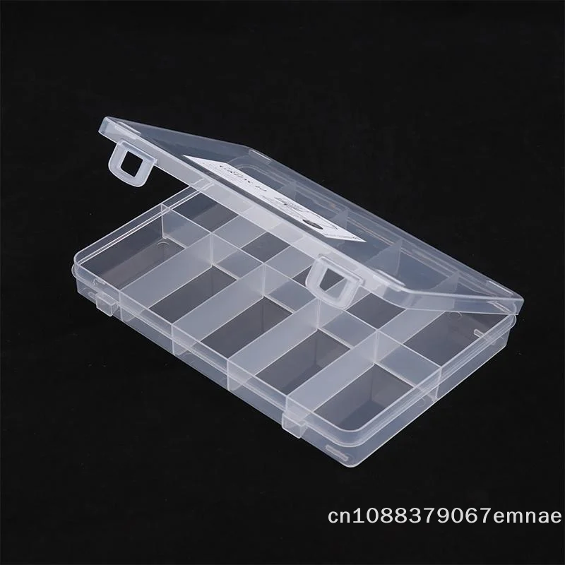 

[ZYAS]Car Model Storage Box 10 Grids Boys Toy Dustproof Organizer Case For Diecast Vehicles And Models