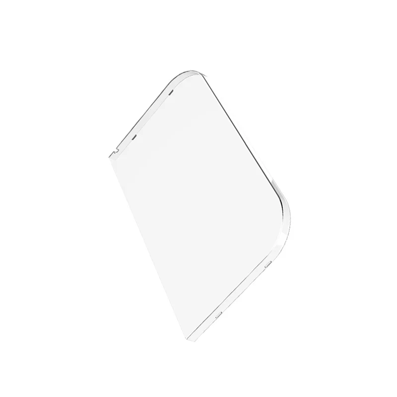 【التصغير الأخير!】حافظة كمبيوتر صلبة شفافة للتبديل 2 غطاء حماية نحيف مضاد للخدش لقاعدة الشحن