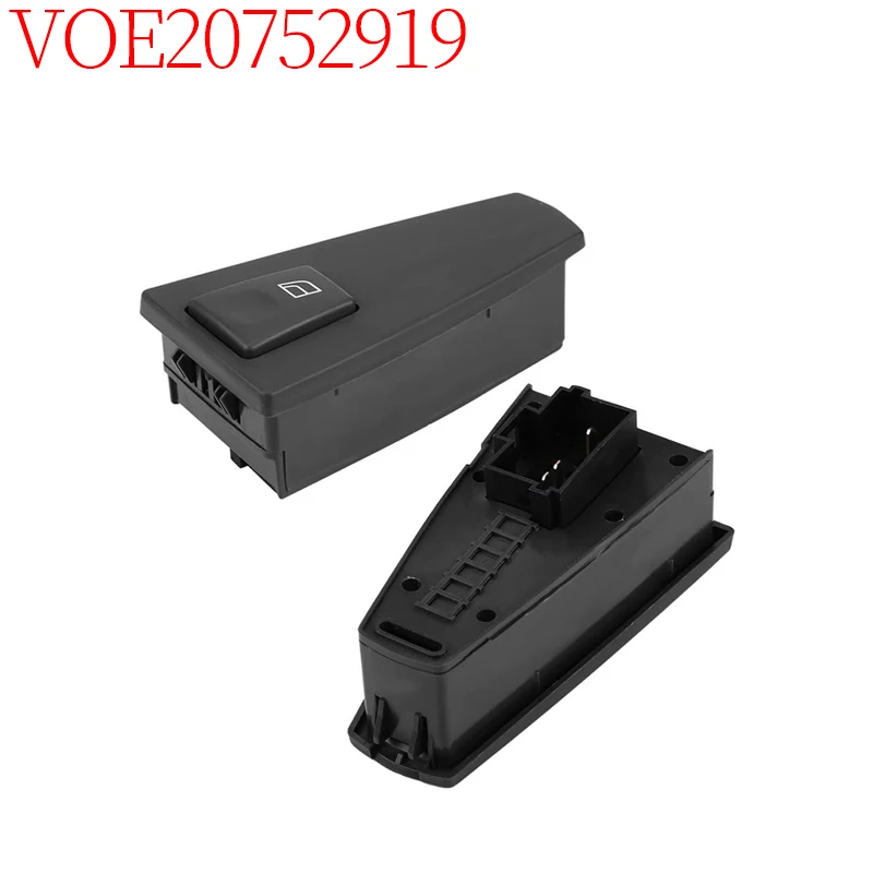 

Аксессуары для грузовиков, подходящие для FH12 FM VNL, панель переключателя стеклоподъемника 20752919 VOE20752919