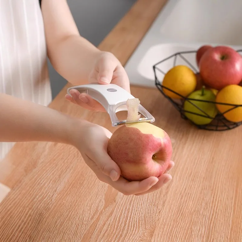 

Japanese fruit peeler, household kitchen planer, multifunctional vegetable and potato peeler, apple peel scraper