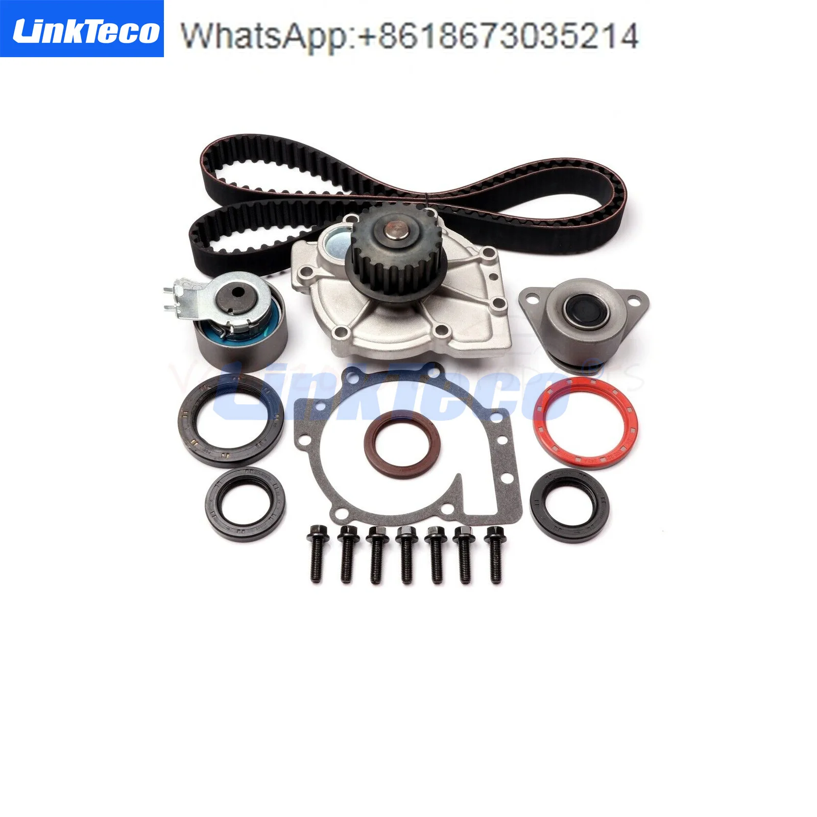 

Belt Water Pump Kit C70 XC70 S60 XC90
