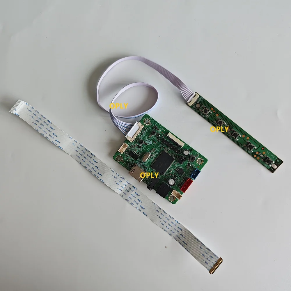 

For EDP Controller board N140BGE-E43 N140BGE-EA3 N140BGE-EB3 N140BGE kit 1366X768 14" LED panel Screen HDMI-Compatible mini DIY