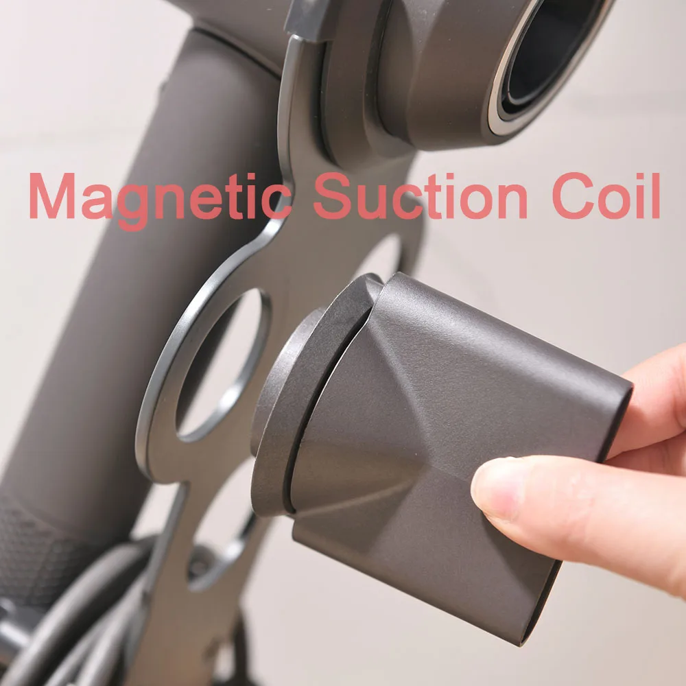 Haardroger Standaard Voor Dyson Föhn Nieuwe Verbeterde Compatibele Verticale Opslag Rack Gegalvaniseerd Staalplaat Materiaal Magnetisch