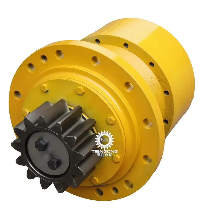 【2026 Factory Direct】 TGFQ Excavator Swing Reduction Gearbox SE210 SA7118-52101 / SOLAR220-V K1038203 24041063 Brand