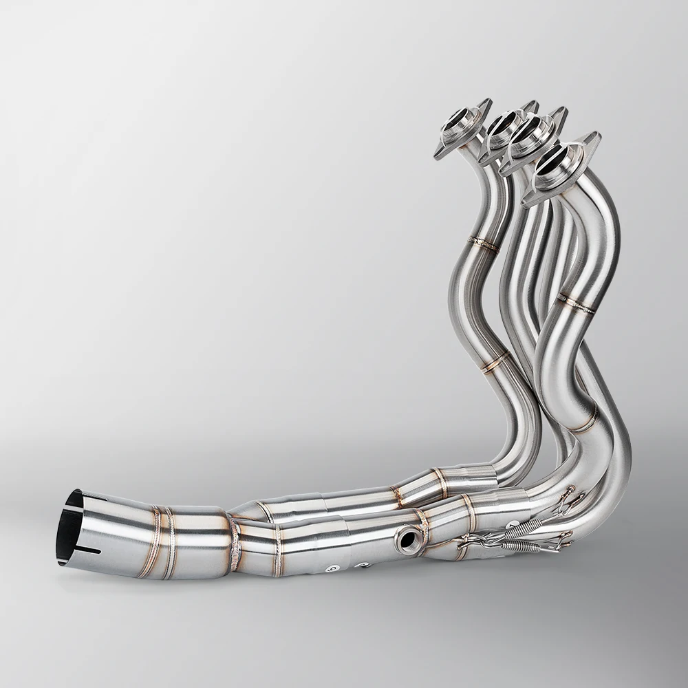 For motorcycle exhaust pipe Ninia ZX6R (2009-2019) Racing Performance ExhaustRacing LineOriginal position