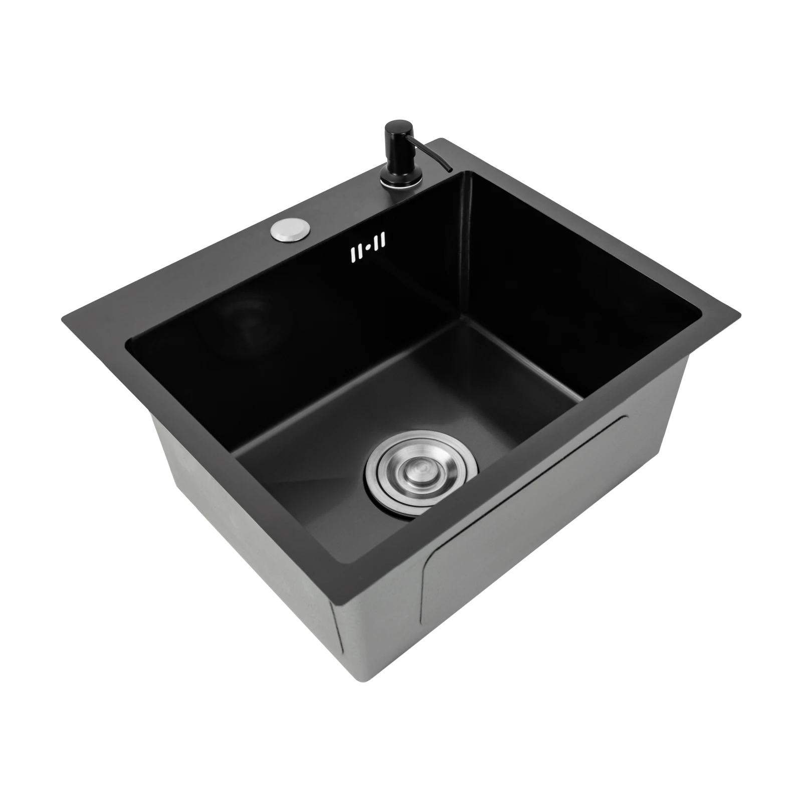 304 Stainless Steel Kitchen Sink Household Built-In Sink Under The Table Sink