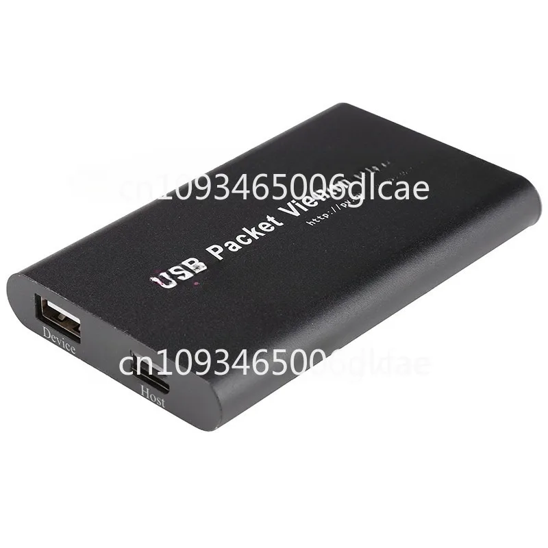 New Portable USB Protocol Analyzer USB Packet Viewer