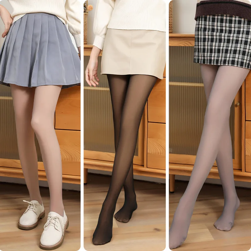 Plus Size Leggings Woman Knitted Seamless Fitness Push Up Tight Peach Buttocks Yoga High Waist Elastic Solid Color Comfortable