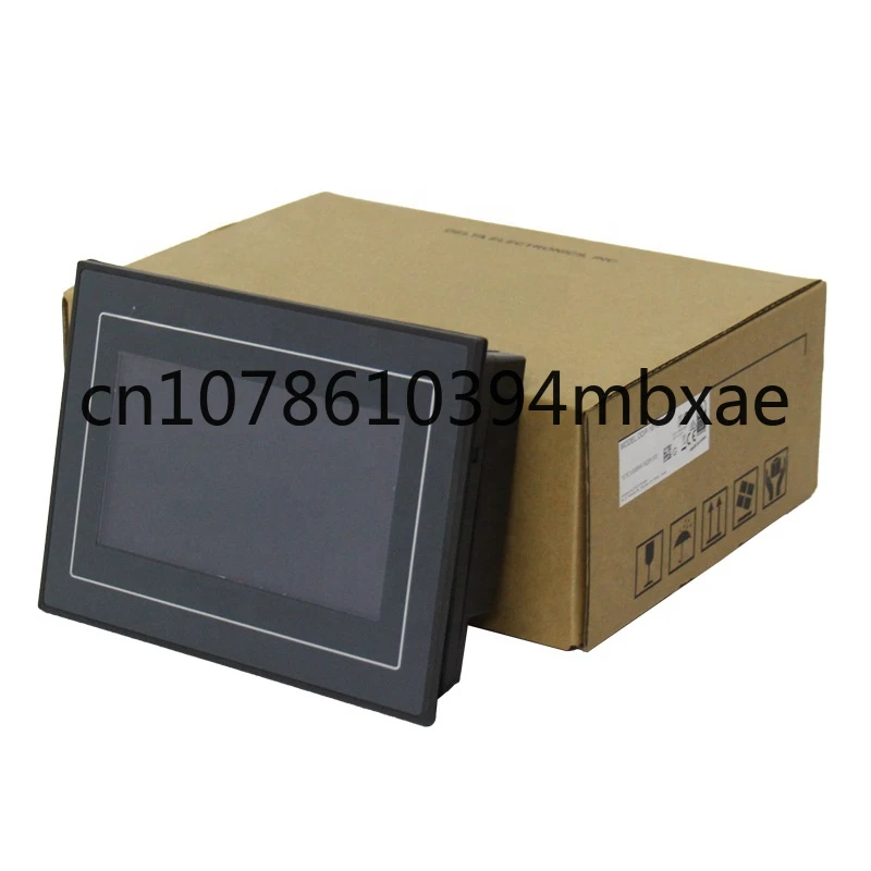 100% new and original HMI plc combo 7 inch DOP-107BV Touch Screen Panel hmi plc all in one