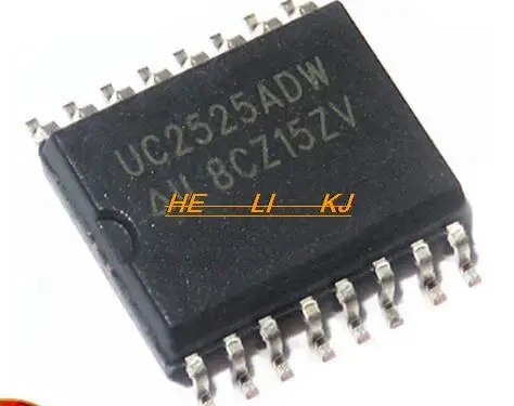 100% NEW    Free shipping UC2525ADW SOP16