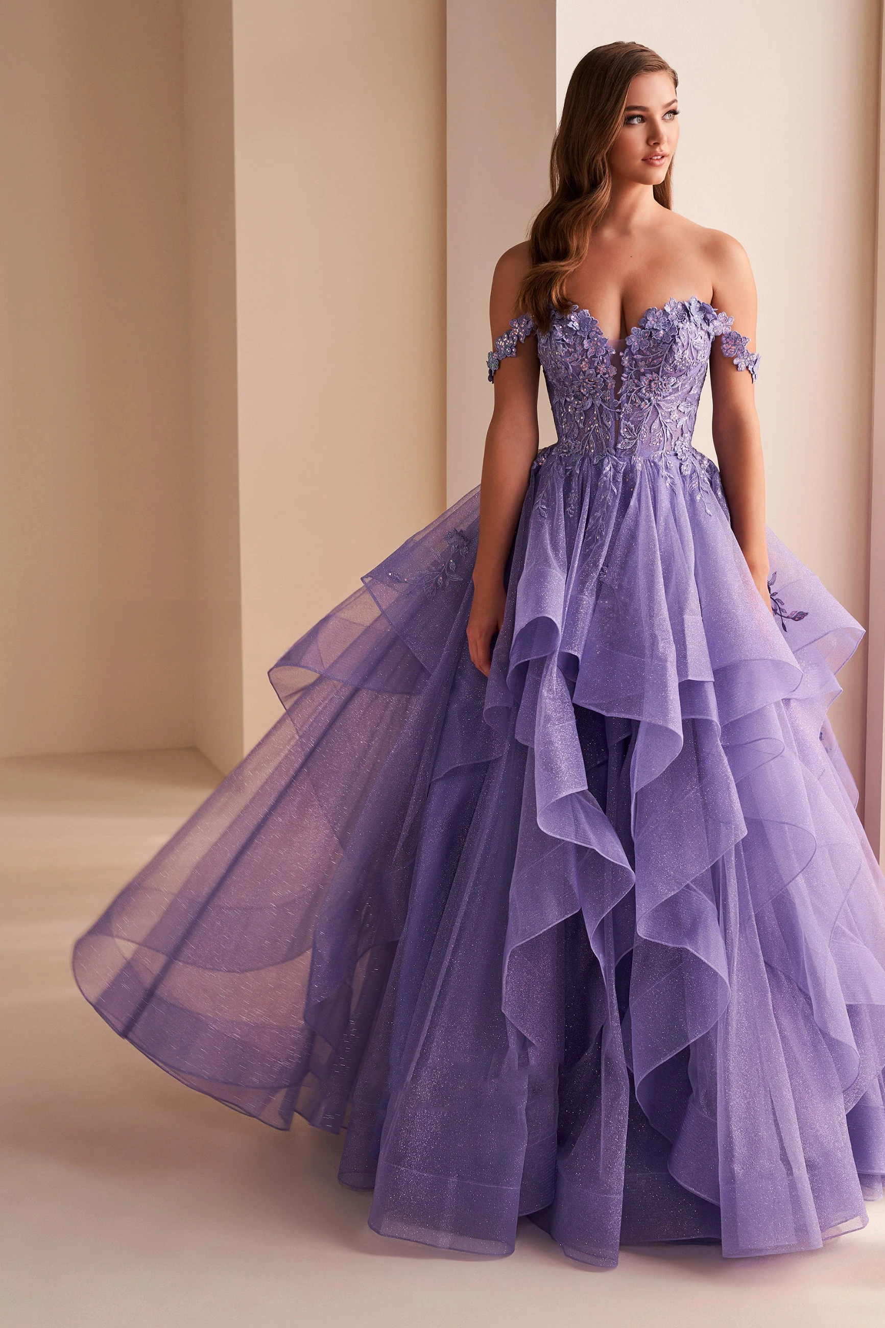 Manmuxi بريق الدانتيل والتطريز فساتين لحضور الحفلات الموسيقية تول تكدرت فساتين السهرة الزرقاء على شكل حرف A فساتين الحفلات فستان الزفاف مخصص #5