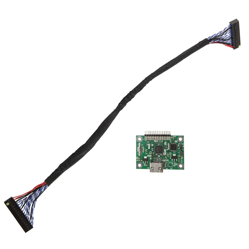 LVDS to HDMI Board HDMI to LVDS Supports Multiple Resolutions 720PLVDS Conversion Board 1920X1080