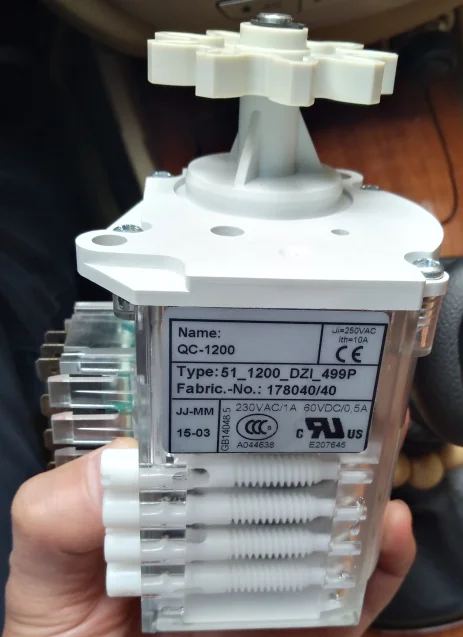 

Koni SWF lifting limit screw limit Q-C-470 52288504 (52322712)