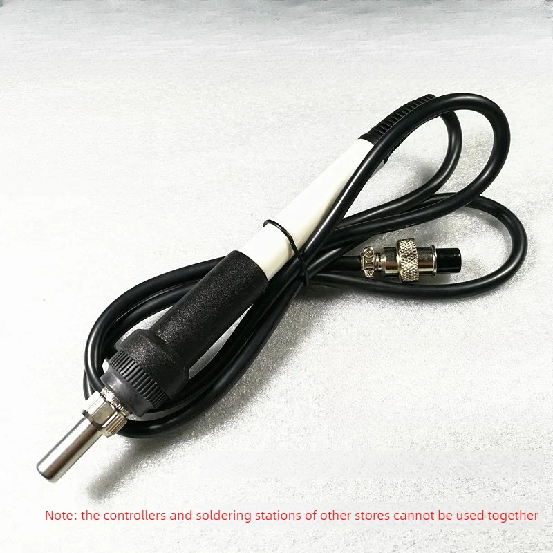 936 To T12 Soldering Iron Modification Kit DIY Soldering Iron Bulk Kits Welding Tool Assembly Kits 4-core Handle Set Equipment