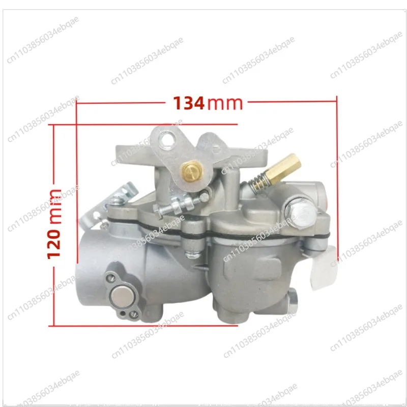 For 13805 Carburetor for 1.6L Clark Bobcat Slip Steering Gear 6598372 101-008
