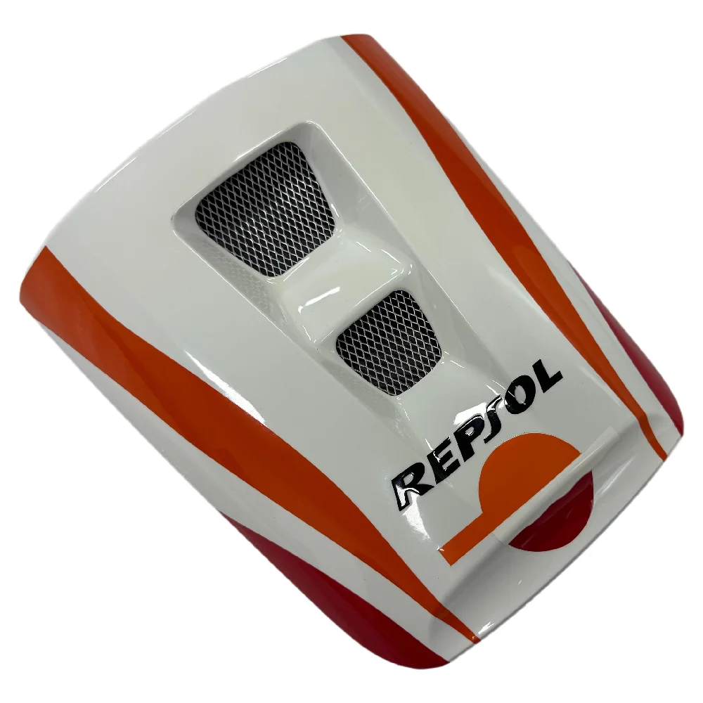 Para Honda CBR1000RR CBR 1000 RR 2004 2005 2006 2007 Repsol Capa de Banco Traseiro de Motocicleta Carenagem Solo CBR1000 RR