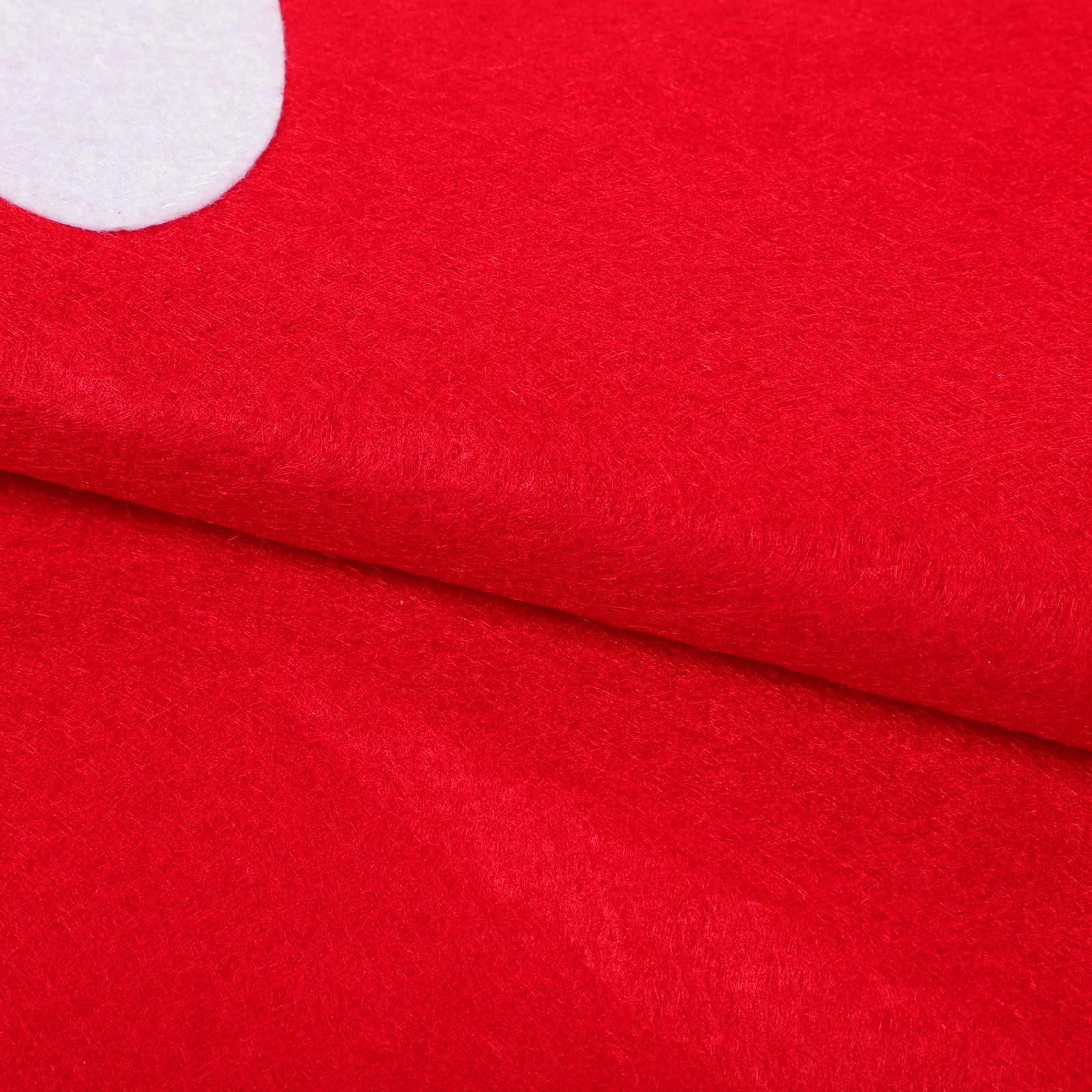 

Christmas Tree Skirt Xmas Decor For Home Holiday Party Tree Base Cover Ornament Accessory Elf Foot Design Festive Decorations