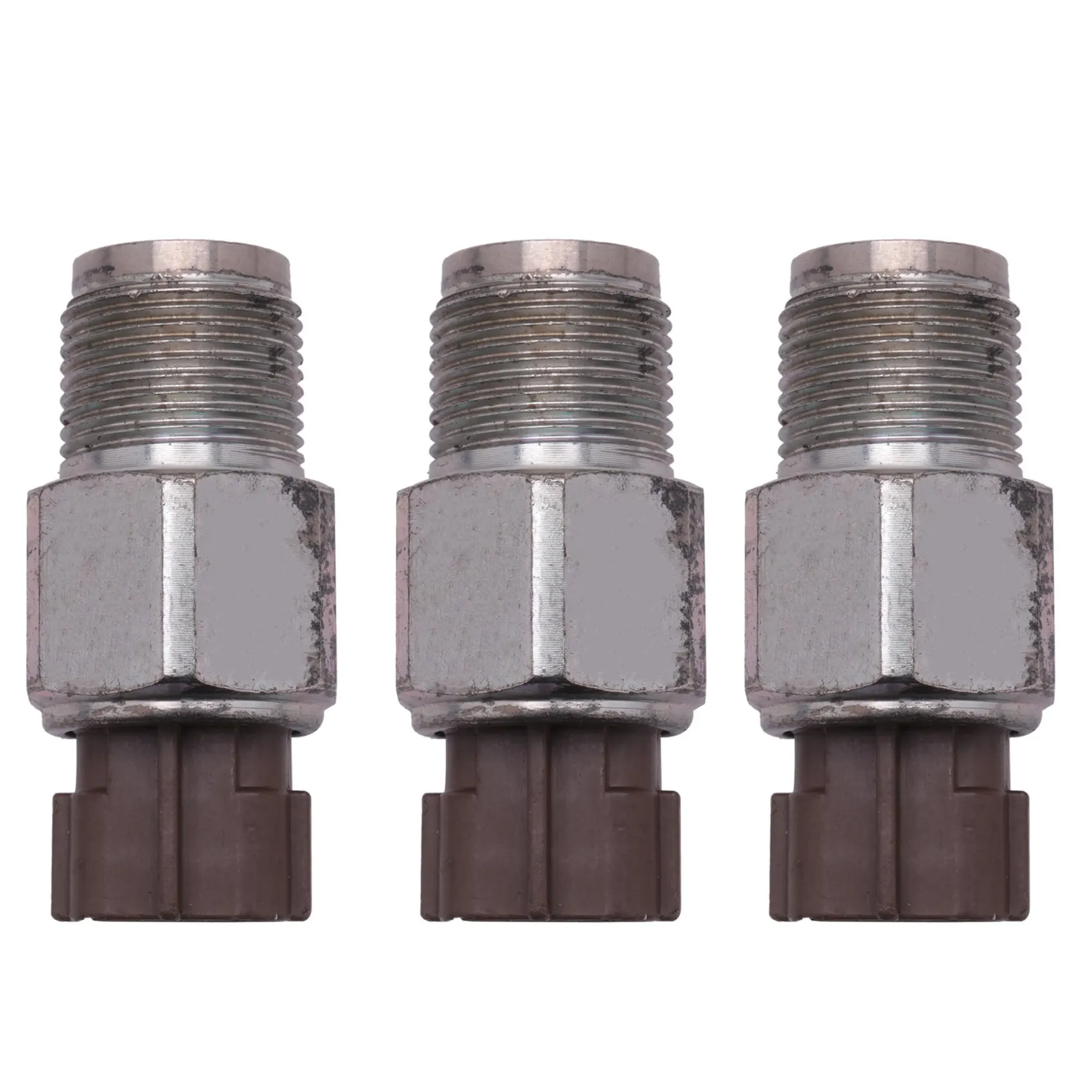 

3x топливная направляющая для двигателя Isuzu 4HK1 6HK1 Mitsubishi L200 Pickup 2,5 D TD 499000-6160 6160