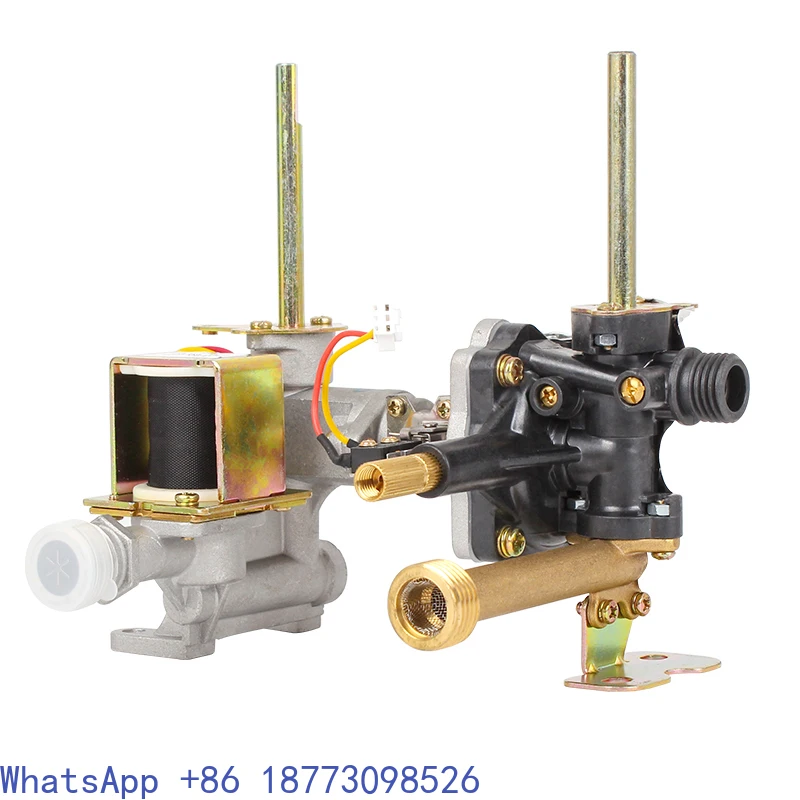 Suitable for Gas Water Heater Water and Gas Linkage Valve Assembly 10HB20G.04PA 10QF120Q.03PA