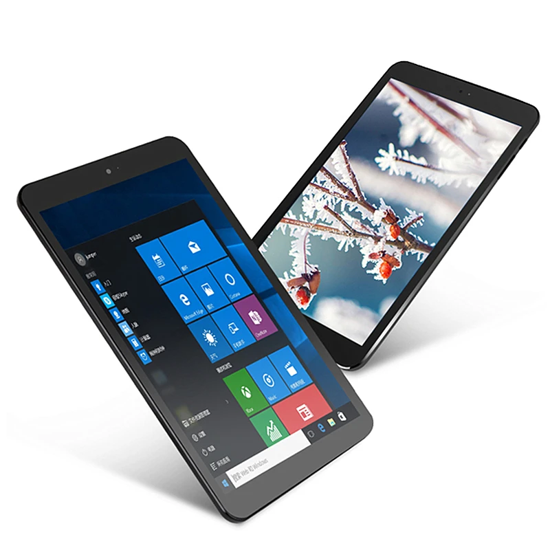 1920 x1200 IPS Resolution 8-Inch Windows 10 Tablet 64-bit X5-Z8350 2GB DDR3 RAM 32GB eMMC ROM Quad Core Dual Camera WiFi