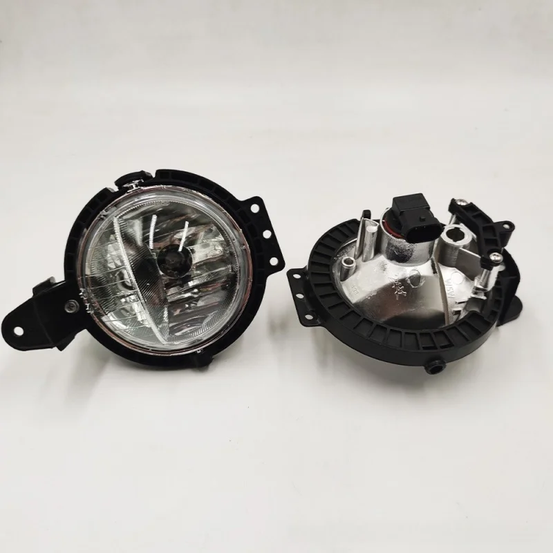 Для BMW MINI Cooper R55 R56 R57 Для MINI Clubman Запасные части Прочный 63172751295 Передний бампер Противотуманная фара Галогенная лампа