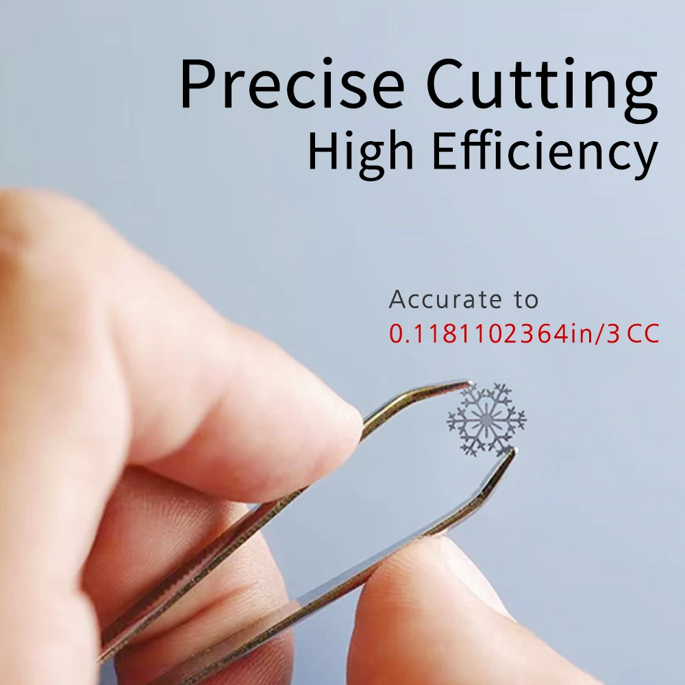 عالية الدقة 1500 واط/3000 واط الذهب والفضة والمجوهرات الدقة آلة القطع بالليزر AI التحكم عالية الدقة صغيرة الحجم الليزر القاطع