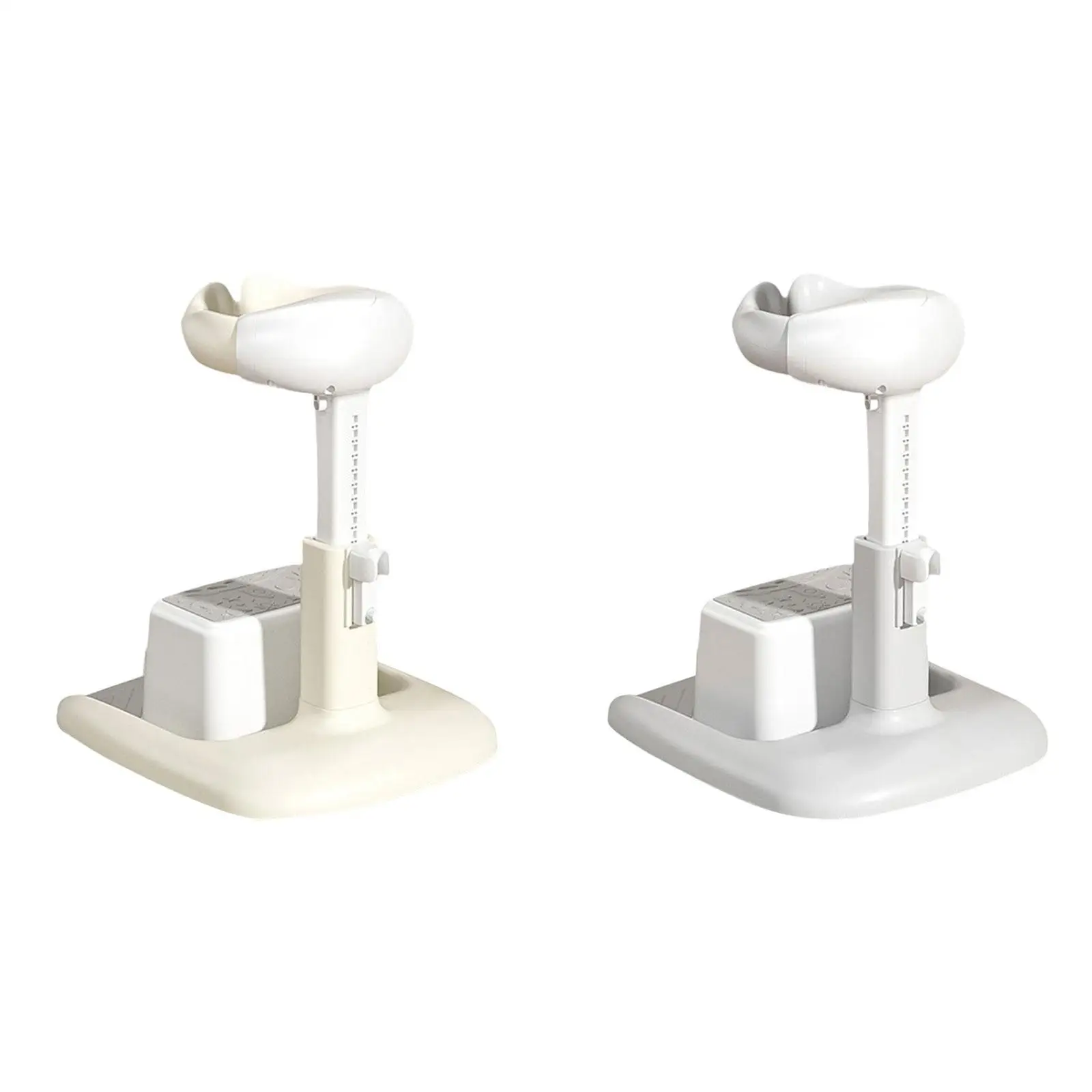 Baby Bath Support Ergonomic Shower Stand Support for Baby Newborn 0-6 Months