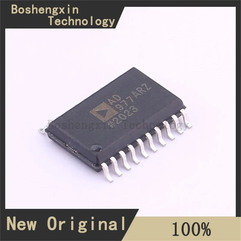 

1Pcs AD977ARZ-REEL 16-bit analog-to-digital converter SOIC-20-300mil AD977ARZ-REEL