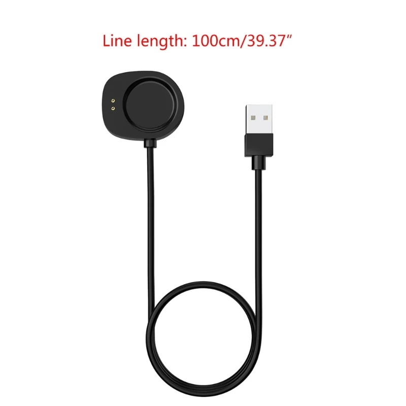 R91A Kompatibel Für A2286 Magnetische Ladegerät Power Adapter Schnelle Ladekabel Dock Halterung Smartwatch Station