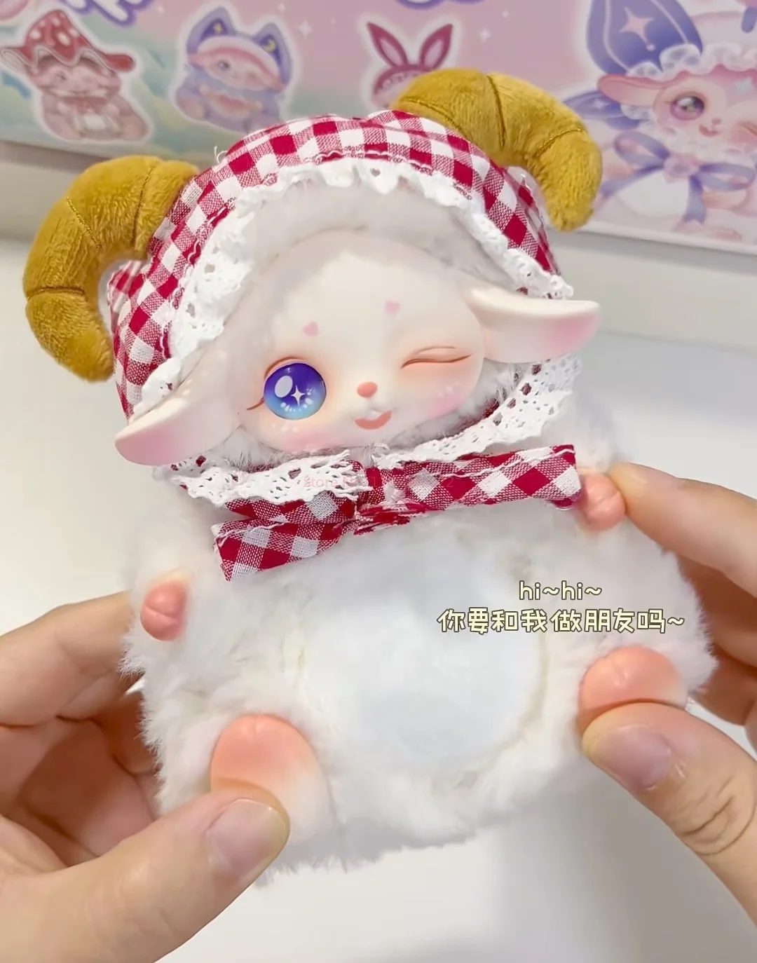 新品本物 サリー ファンタジー フェアリーシリーズ ビニールぬいぐるみ ブラインドボックス かわいいビニール人形 ホームデコレーション オーナメント おもちゃ ミステリーボックス ギフト